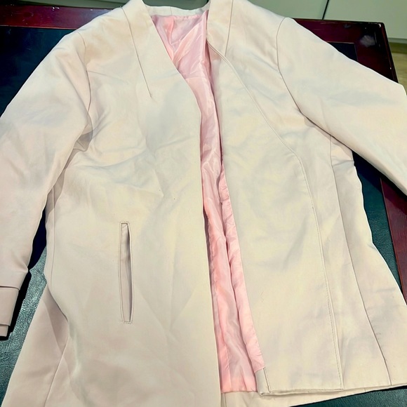 Pink Office Blazer💕 - Picture 1 of 2